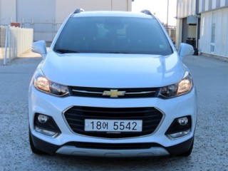 쉐보레 트랙스 더뉴트랙스 디젤 1.6 LTZ