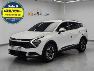 기아 스포티지 스포티지 5세대 (NQ5) 2.0 디젤 2WD 프레스티지