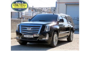 캐딜락 에스컬레이드 6.2 V8 ESV