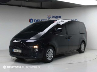 현대 스타리아 4WD 디젤 투어러 모던 9인승