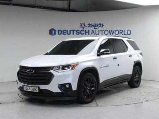 쉐보레 트래버스 3.6 AWD 레드라인