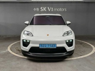 포르쉐 마칸 마칸 EV 4S