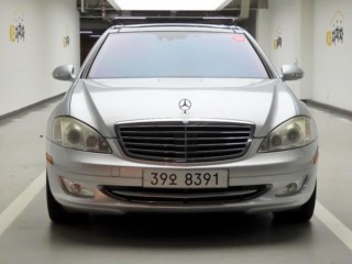 벤츠 S 클래스 S클래스-W221 S550L