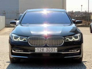 BMW 7시리즈 7시리즈 (G11) 750Li xDrive