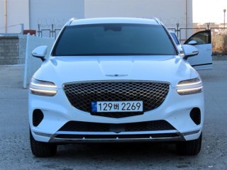 제네시스 GV70 3.5T 가솔린 AWD 기본형
