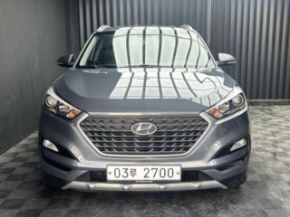 현대 투싼 올뉴투싼 디젤 1.7 2WD 모던