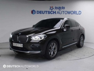 BMW X4 xDrive 20i xLine