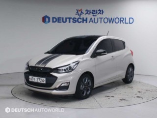 쉐보레 스파크 더뉴스파크 마이핏 프리미어