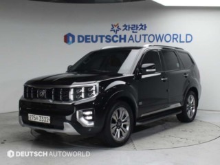 기아 모하비 모하비 더 마스터 4WD 마스터즈 6인승
