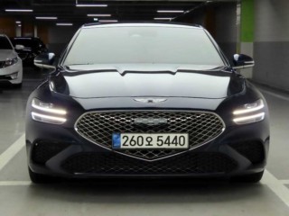 제네시스 G70 더 뉴 G70 가솔린 2.0T 4WD