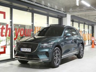 제네시스 GV70 2.2 디젤 AWD