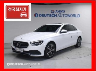 벤츠 E 클래스 E-클래스 W213 E250 아방가르드