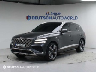 제네시스 GV80 가솔린 3.5T AWD