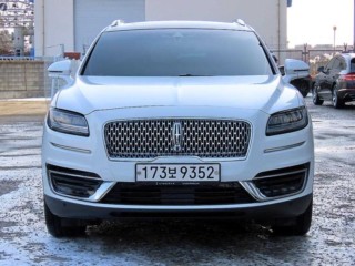 링컨 노틸러스 2.7 202 AWD