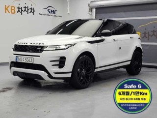 랜드로버 레인지로버 이보크 레인지로버 이보크 2세대 P250 R-다이나믹 SE