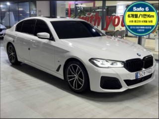BMW 5시리즈 5시리즈 (G30) 520i M 스포츠