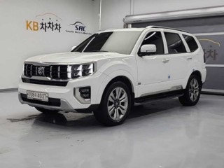 기아 모하비 모하비 더 마스터 4WD 마스터즈 5인승