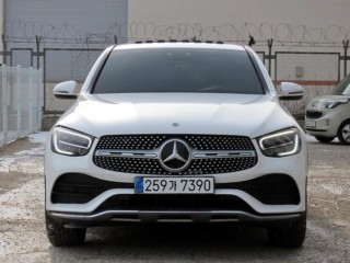 벤츠 GLC 클래스 GLC클래스 X253 GLC 220 d 4MATIC 쿠페