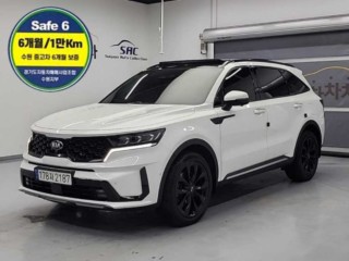 기아 쏘렌토 쏘렌토 4세대(MQ4) 가솔린 2.5T 4WD 그래비티