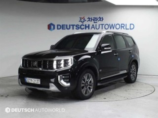 수원 중고 기아 모하비 더 마스터 4WD 마스터즈