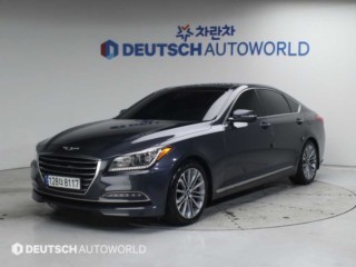 제네시스 G80 3.8 GDI AWD
