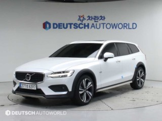 볼보 V60 V60 크로스 컨트리 2세대 2.0 B5 프로 AWD