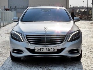 벤츠 S 클래스 S클래스-W222 S 400L 4MATIC