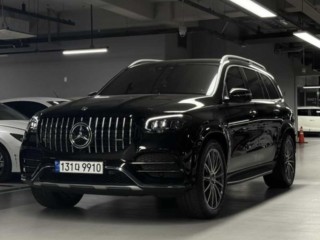 벤츠 GLS 클래스 GLS클래스 X167 GLS 400d 4MATIC