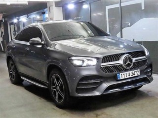 벤츠 GLE 클래스 GLE 클래스 W167 GLE 400d 4MATIC 쿠페