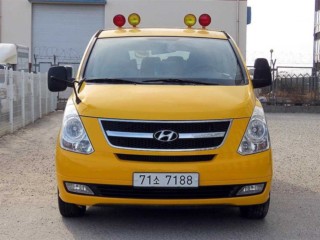 현대 스타렉스 그랜드 스타렉스 15인승 어린이 버스 2WD CVX 럭셔리