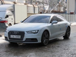 아우디 A7 55 TDI 콰트로 프리미엄