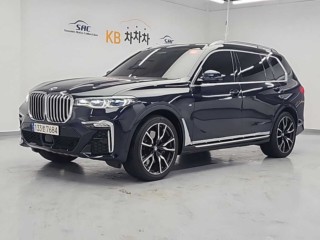 BMW X7 X7 (G07) xDrive 40i M 스포츠