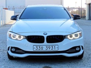 BMW 420D 그란쿠페 럭셔리 2014년 10월 중고차