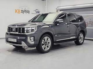 기아 모하비 모하비 더 마스터 4WD 마스터즈 6인승