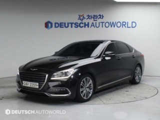 제네시스 G80 2.2D AWD 럭셔리