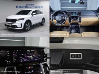 기아 쏘렌토 쏘렌토 4세대(MQ4)하이브리드 HEV 1.6 4WD 프레스티지