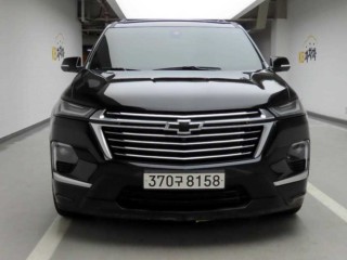 쉐보레 트래버스 3.6 AWD LT 레더 프리미엄