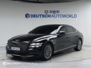 제네시스 G80 G80(RG3) 2.2 디젤 AWD 기본형