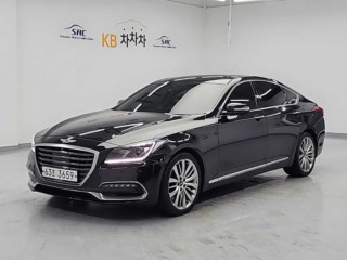 제네시스 G80 3.8 GDI AWD 파이니스트