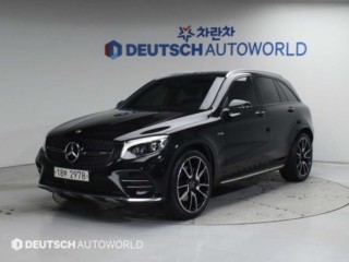 벤츠 GLC 클래스 GLC클래스 X253 AMG GLC 43 4MATIC