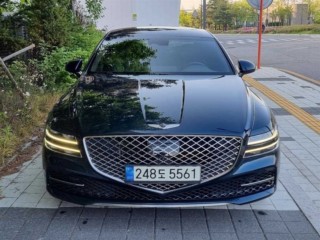 제네시스 G80 G80(RG3) 2.2 디젤 AWD 기본형
