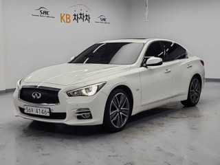인피니티 Q Q50 2.2D 프리미엄