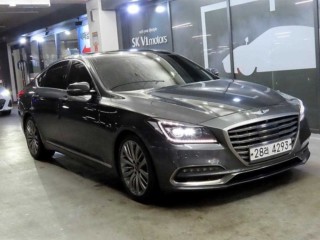 제네시스 G80 3.3 GDI AWD 프레스티지