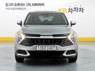 기아 스포티지 스포티지 5세대 (NQ5) 2.0 디젤 4WD 트렌디
