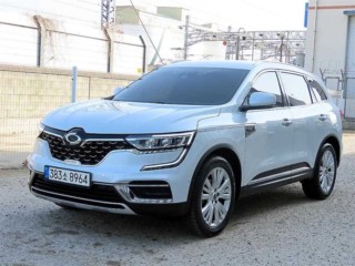 르노코리아(삼성) QM6 더뉴QM6 가솔린 2.0 GDe 프리미에르 2WD