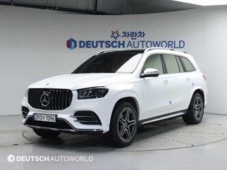 벤츠 GLS 클래스 GLS클래스 X167 GLS 400d 4MATIC