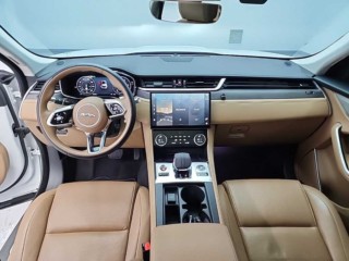 재규어 F-PACE D200 S