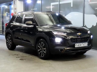 쉐보레 트레일블레이저 2WD 1.3 터보 가솔린 액티브