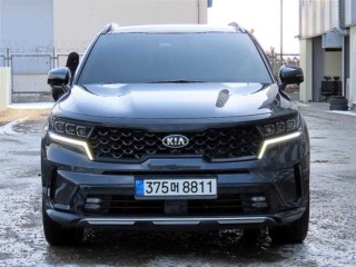 기아 쏘렌토 쏘렌토 4세대(MQ4) 가솔린 2.5T 4WD 그래비티