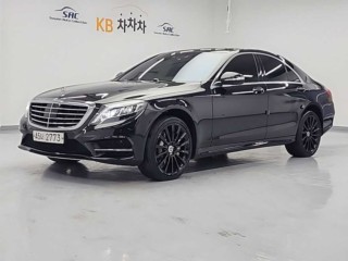 벤츠 S 클래스 S클래스-W222 S 350 d 4MATIC